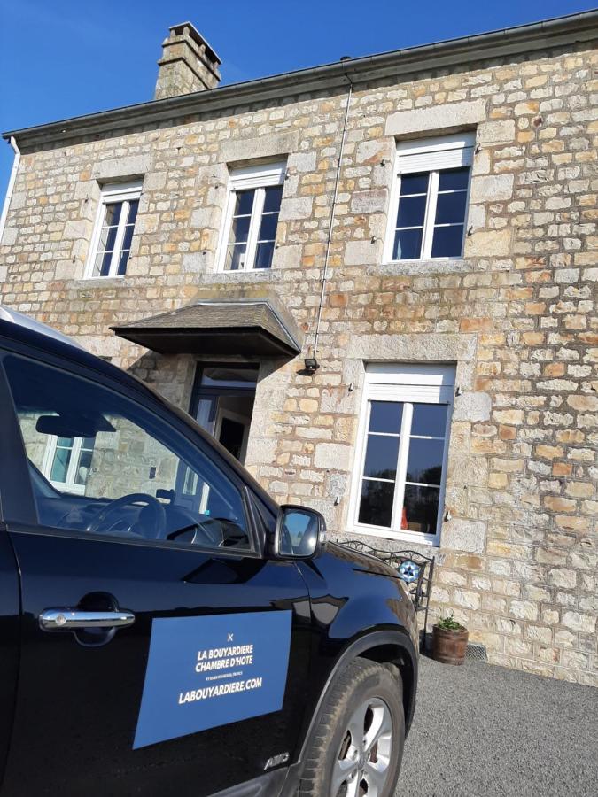 La Bouyardiere Saint-Mars-d’Égrenne Kültér fotó